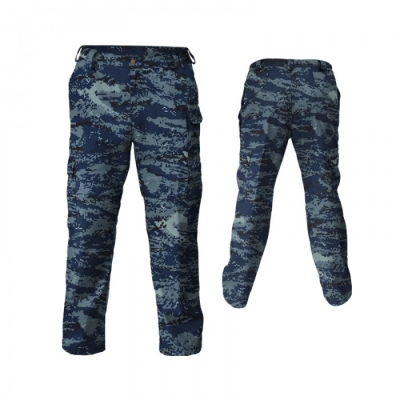 Tactical Pants ST2 - CRO DIGI Blue (56)-1