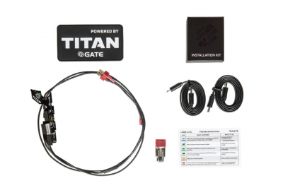 Gate TITAN™ V3 ADVANCED Controller Set-1