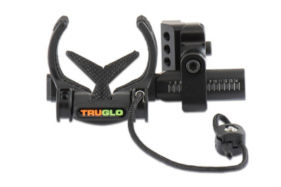 TRUGLO HYBRID RH/LH ARROW REST-1