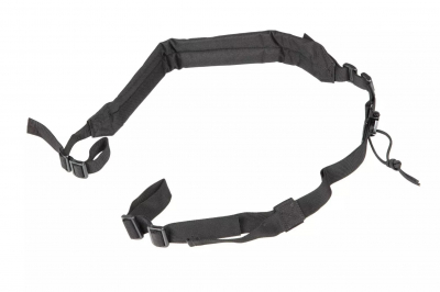 Two-Point Tactical Sling - Black-1