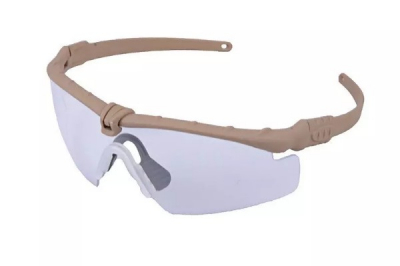 Naočale Ultimate Tactical Glasses - clear-1