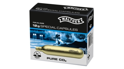 Walther PURE CO2 Ampula 12gr-1
