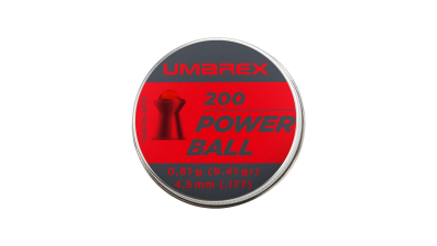Umarex Powerball dijabole 4,5mm-1