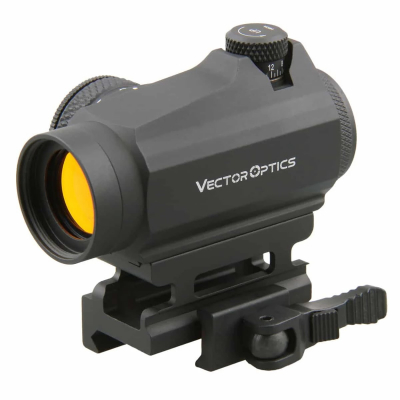 Vector Optics Maverick 1x22 GenII Red Dot Sight-1