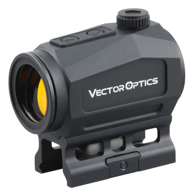 Vector Optics Scrapper 1x25 GENII 2MOA Red Dot -1