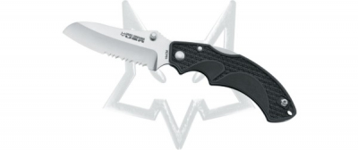 Fox VITALE Folding Knife - Black-1