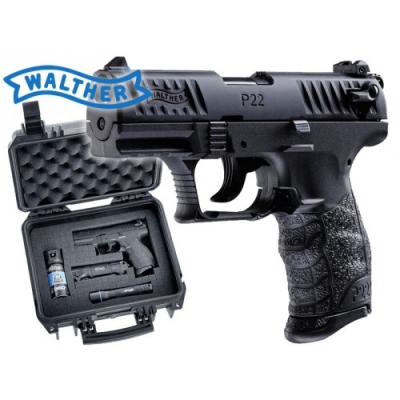 WALTHER P22 R2D Set-1