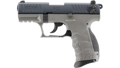 Walther P22Q Gray Plinski Pištolj-1