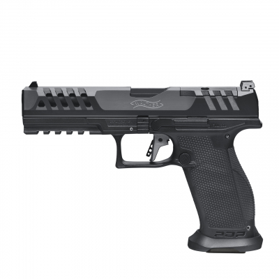 Walther PDP MATCH POLYMER 9×19 5″-1