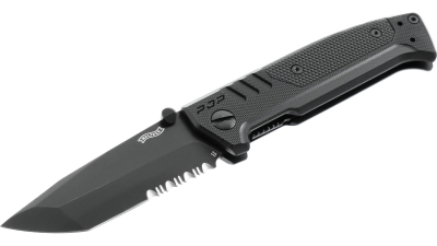 Walther PDP Tanto Serrated Preklopni nož-1