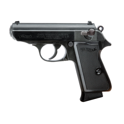 Walther PPK/S .22 lr Black-1
