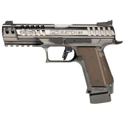 Walther Q5 Match SF Black Diamond -1