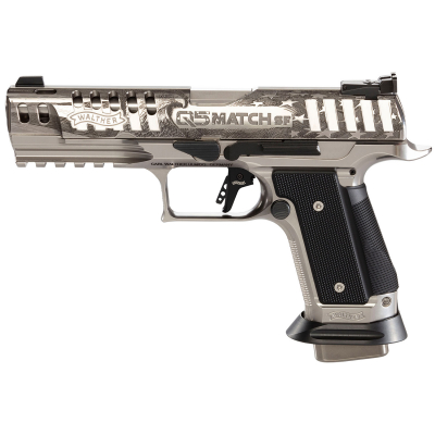 Walther Q5 Match Steel Frame Patriot-1