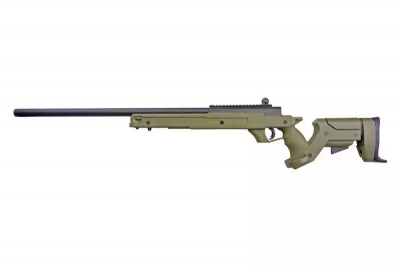 MB04A Olive Airsoft Replica-1