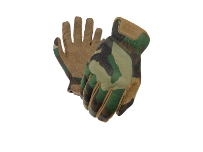 Mechanix FASTFIT Woodland taktičke rukavice (XL)-1