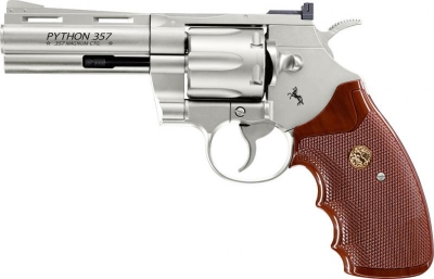 Air Revolver COLT PYTHON 357 4-1
